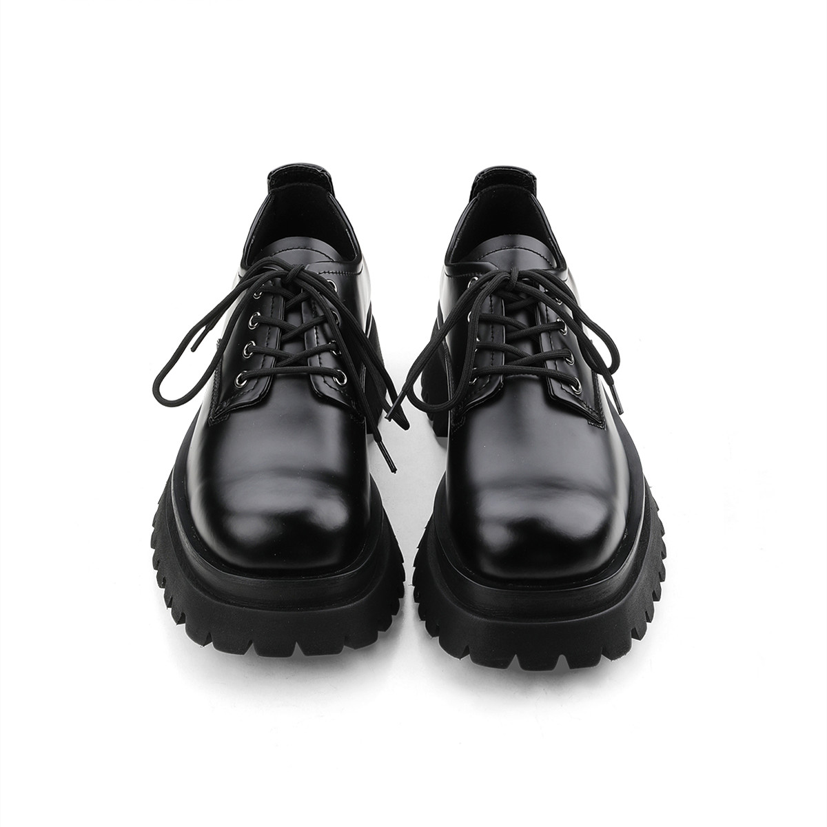 Men's Fashion All-matching Casual Low-top Leather Shoes foto 4