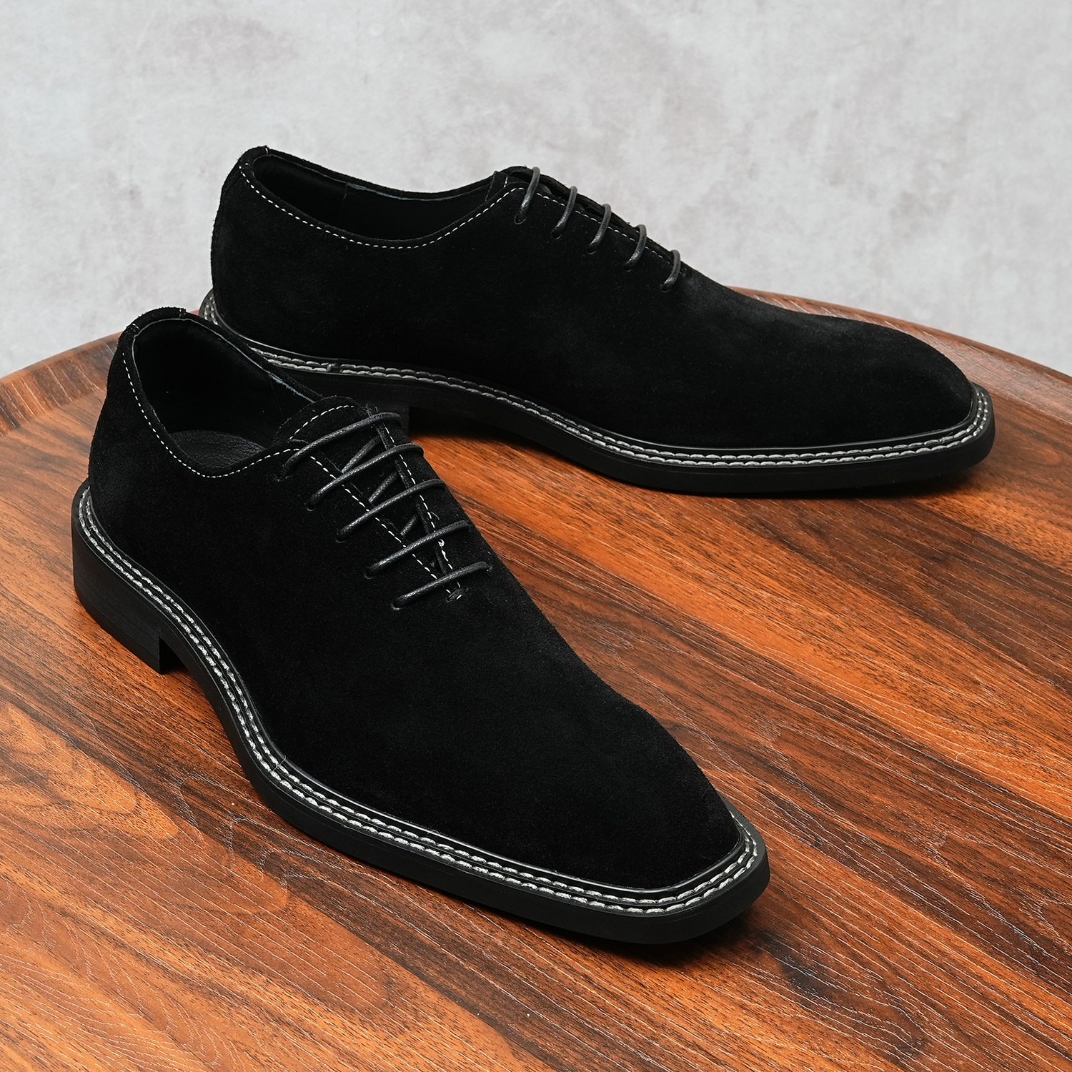 Men's Business Leather Fashion Casual Shoes