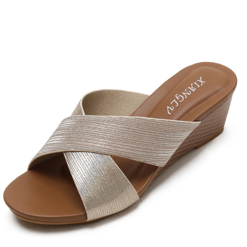 Ethnic Style Casual Open Toe Vacation Travel Women's Sandals foto 4