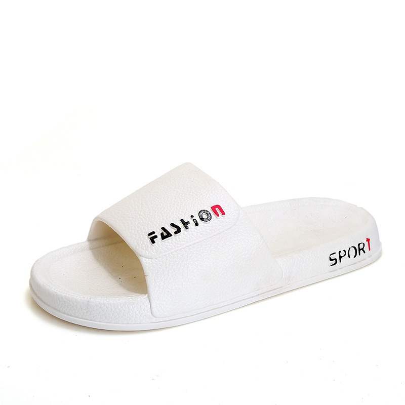 Oversized Plus Size Platform Slippers To Avoid Slippery foto 5
