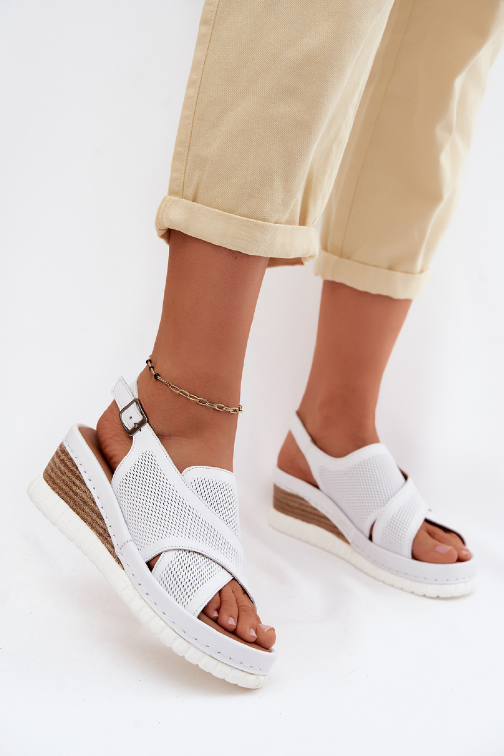 Sleehakken Step in style