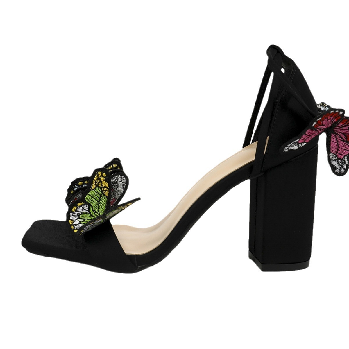 Party Fashion Simple Comfortable Women's High-heeled Sandal foto 4