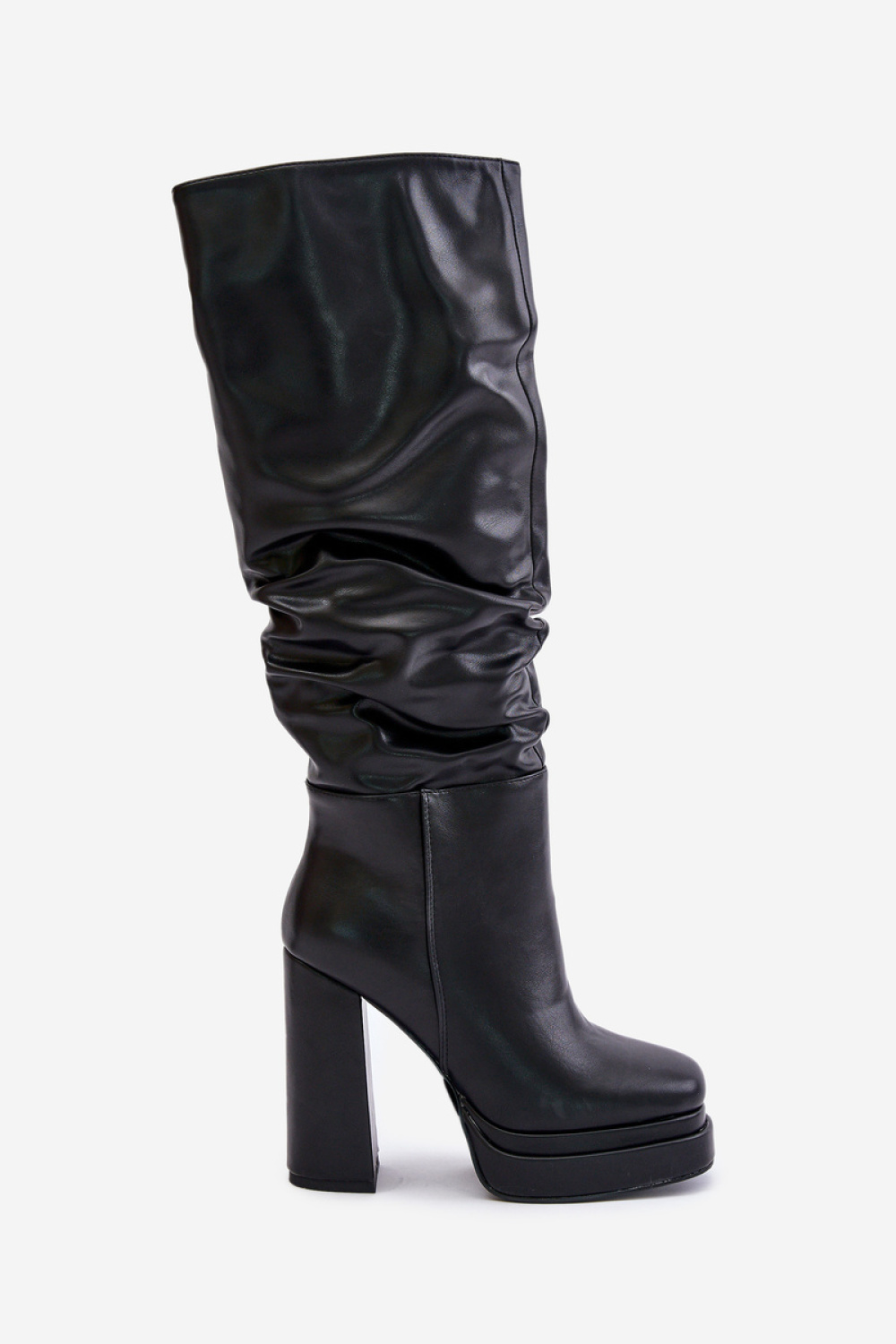 Laarzen met hoge hakken Step in style foto 2