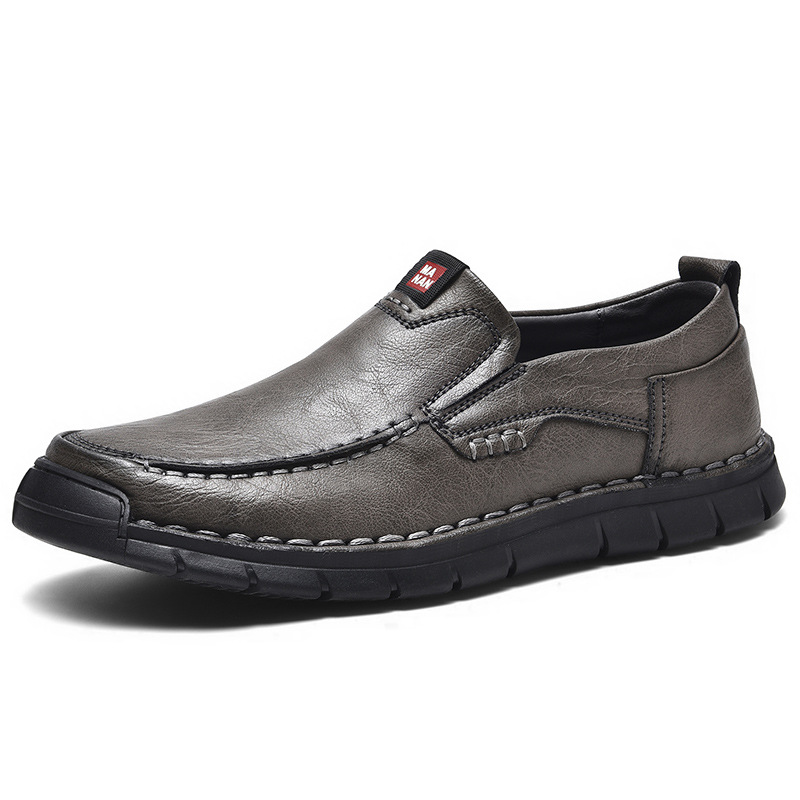 Fashion Personality Soft Bottom Men's Casual Shoes foto 4