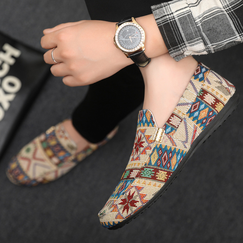 Mens Casual Slip-on Shoes For A Laid-back Look foto 4