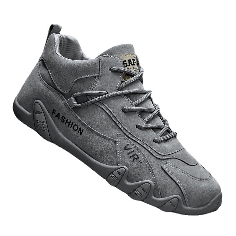 Men's Non-slip Low-cut Workwear Soft Bottom Lightweight And Wear-resistant foto 5