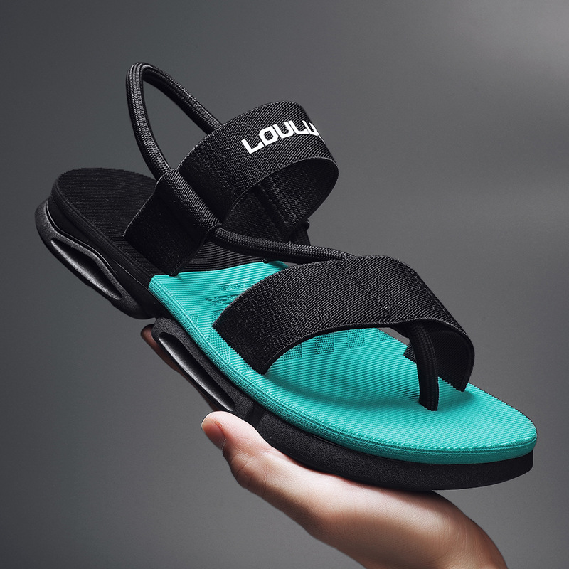 Outer Wear Thick-soled Sandals Casual Men foto 2