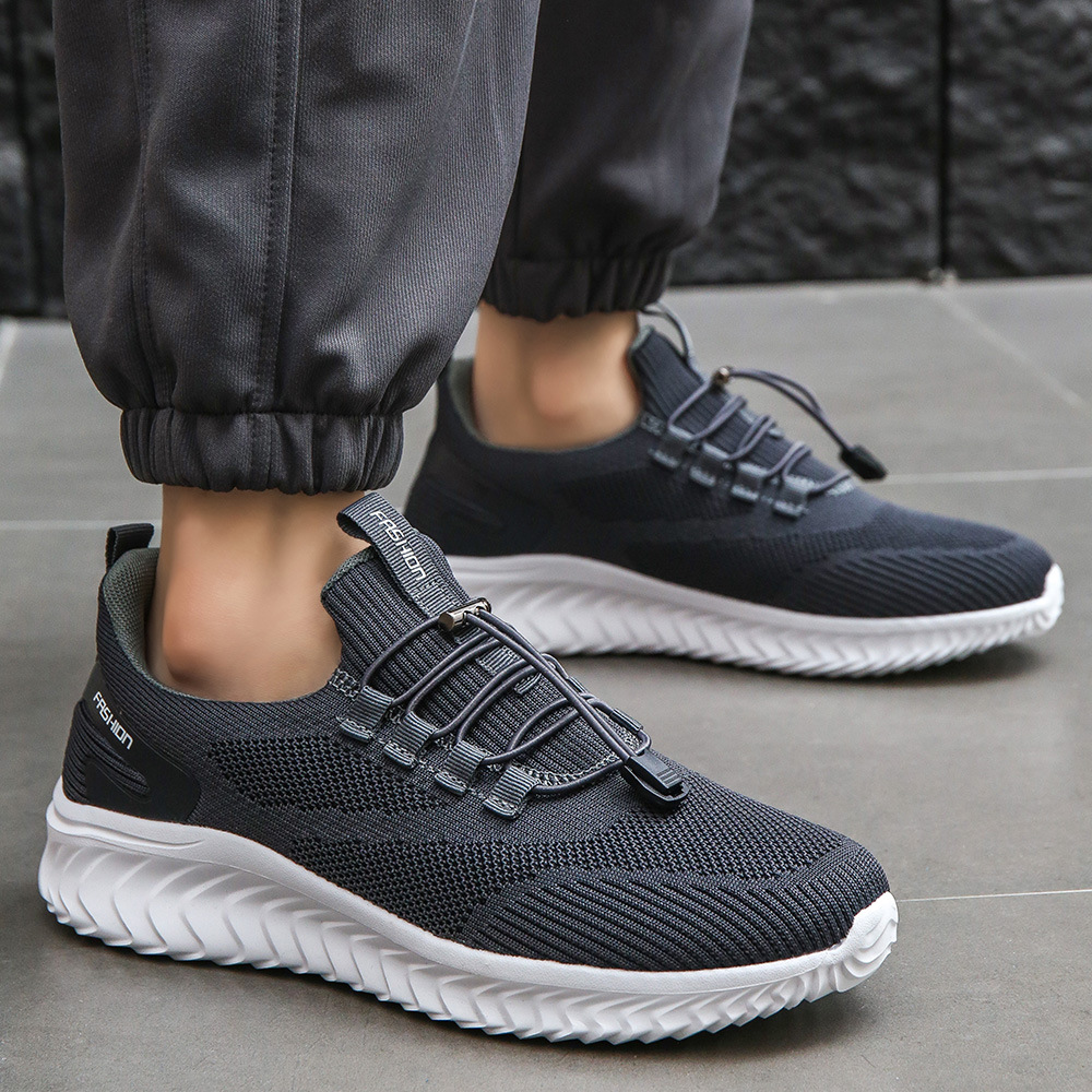 Feijian Lightweight Sports And Casual Shoes foto 2