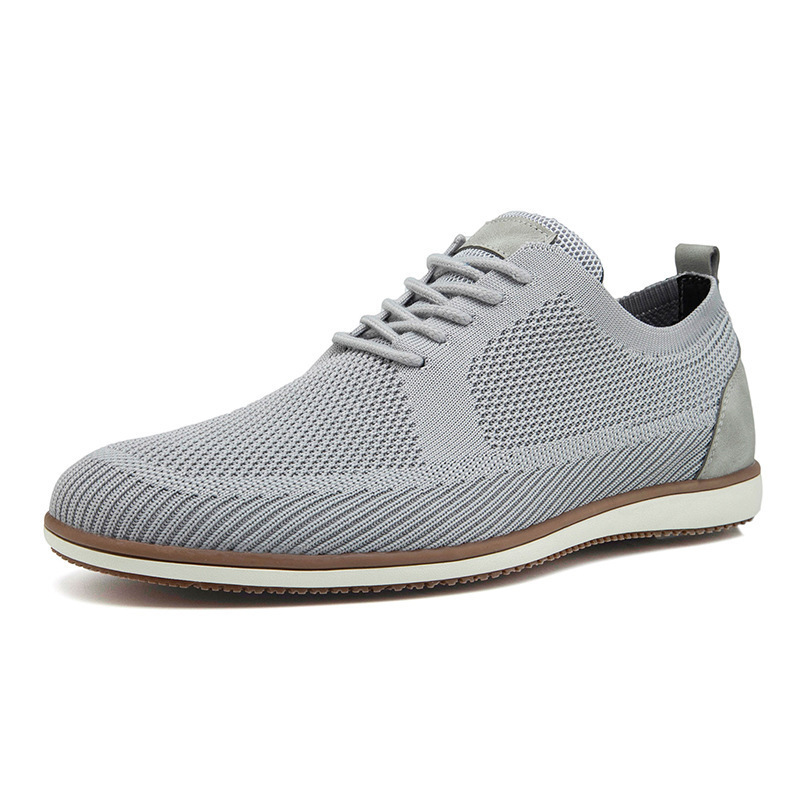 Versatile Casual Canvas Sneakers Men's Breathable Linen foto 5