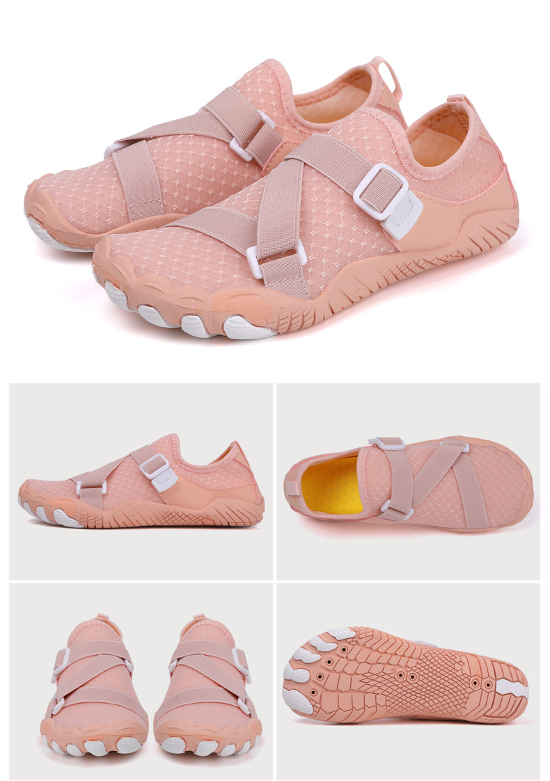 Wading River Tracing Shoes Five Non-slip Sole Finger Multi-function foto 3