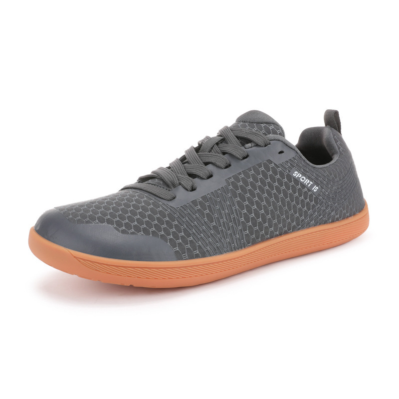 Wide-toe Barefoot-style Comfortable Soft-soled Breathable Casual Running Shoes foto 3