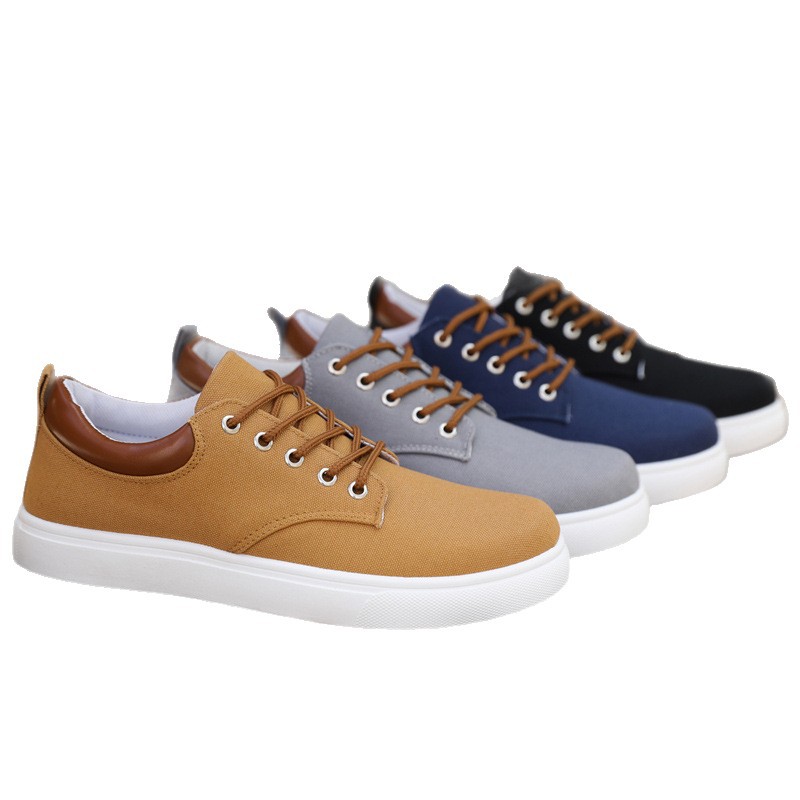 Mens New Fashionable Sports-Style Casual Shoes foto 2