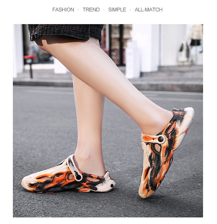 Soft Non-slip All-matching Beach Sandals foto 4