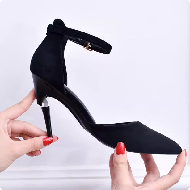For Driving Multifunctional Foldable High Heels foto 5