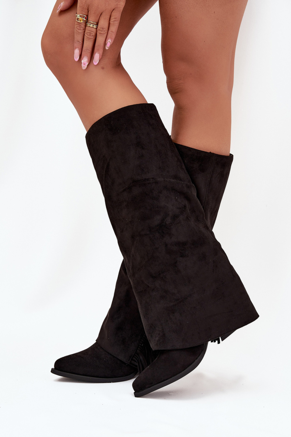Laarzen met hoge hakken Step in style foto 3