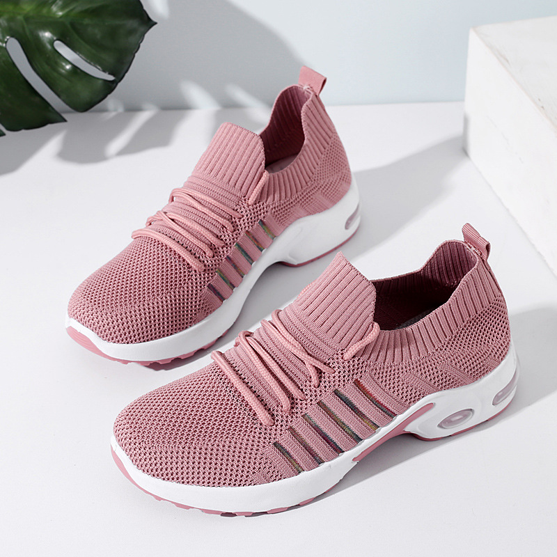 Womens Breathable And Lightweight Shoes foto 5