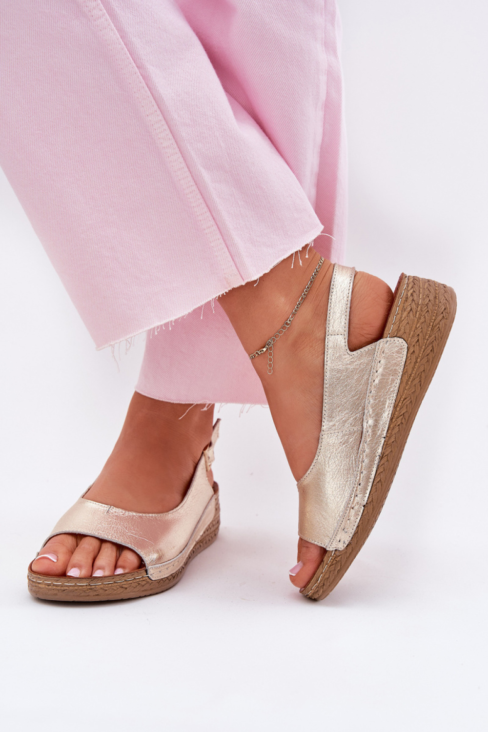 Sleehakken Step in style