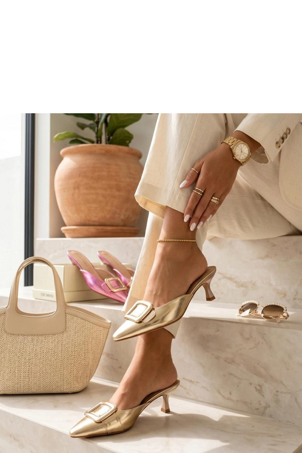Hakken slippers Solea