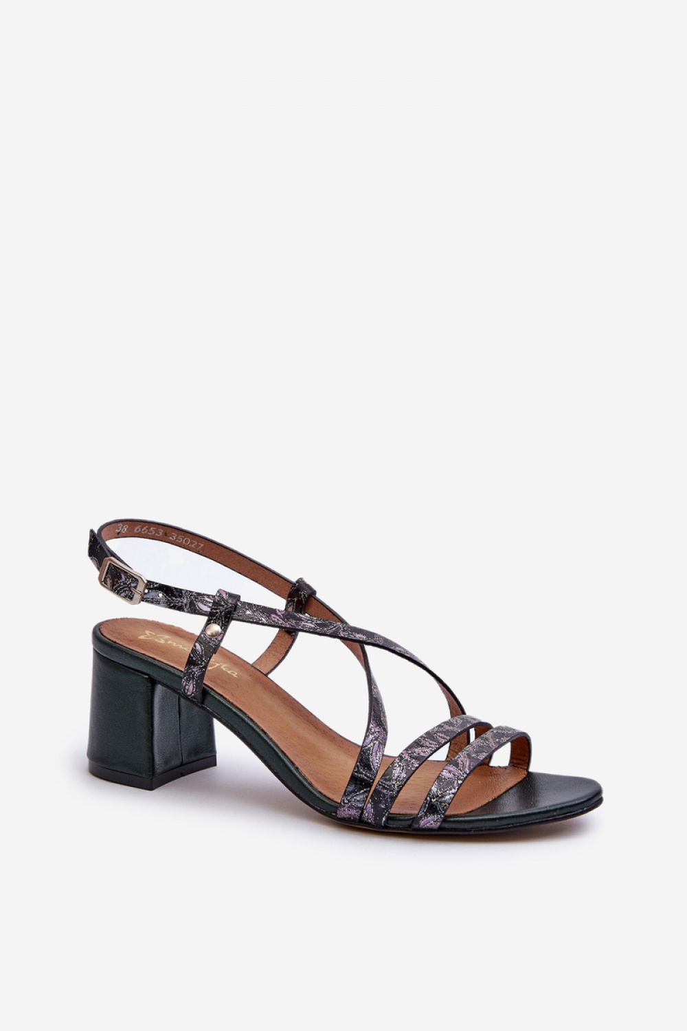 Sandalen op hak Step in style foto 2