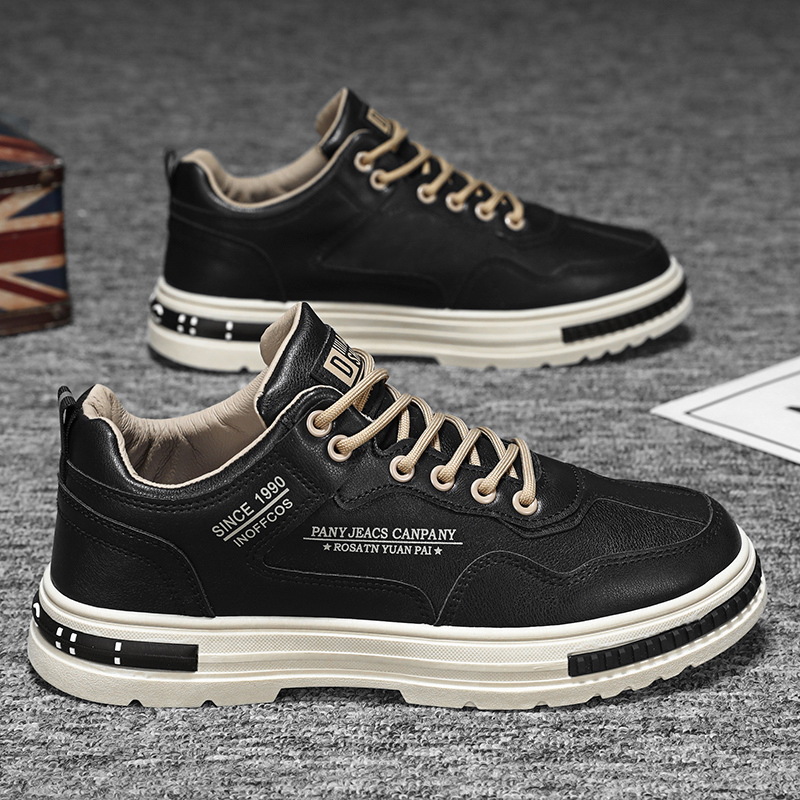 Men's Trendy Casual Sports Skate Shoes foto 5