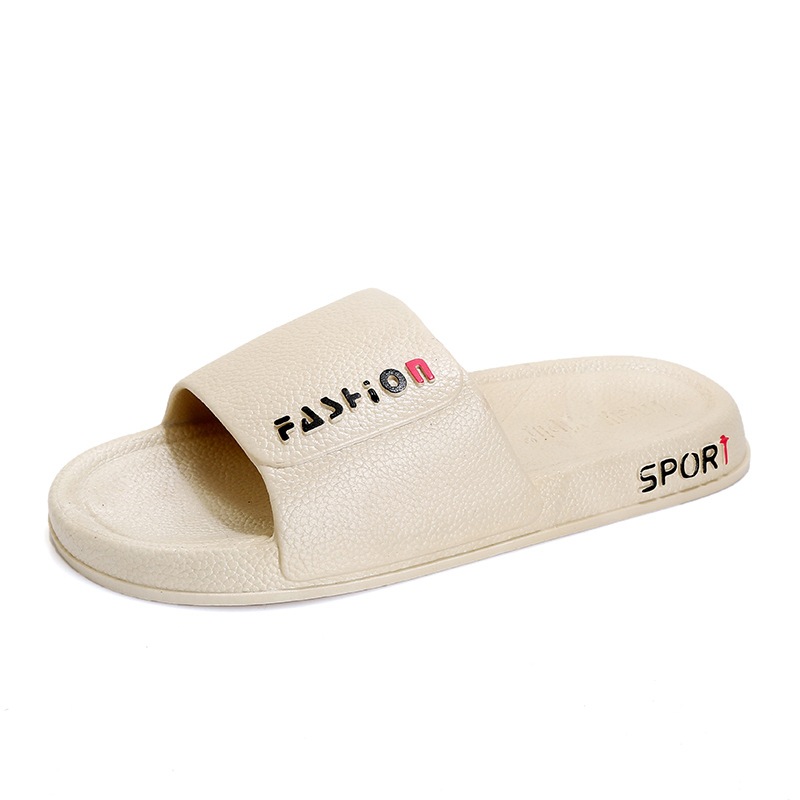 Oversized Plus Size Platform Slippers To Avoid Slippery foto 3