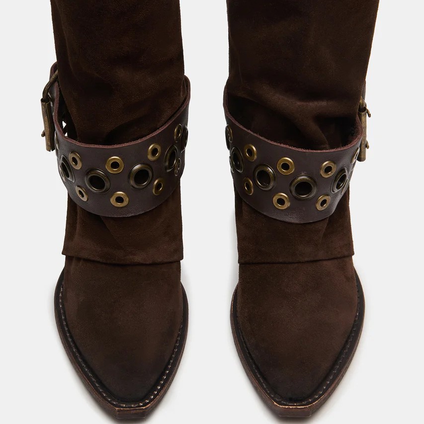 New Fallwinter European And American-style Fashionable Ankle Boots foto 5