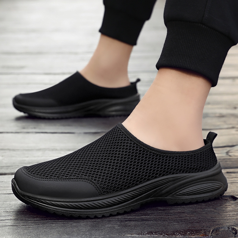 Summer New Breathable Mesh Shoes With Soft Soles That Wont Tire Your Feet foto 3