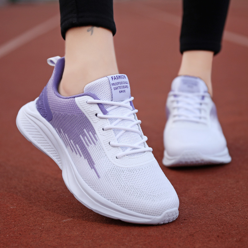 Summer Hollow-out Womens Sports Shoes, Size 41, For Autumn foto 2