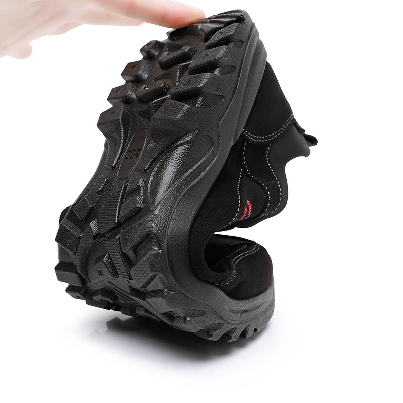 Outdoor Sports And Casual Soft Bottom Non-slip Shoes Men foto 2