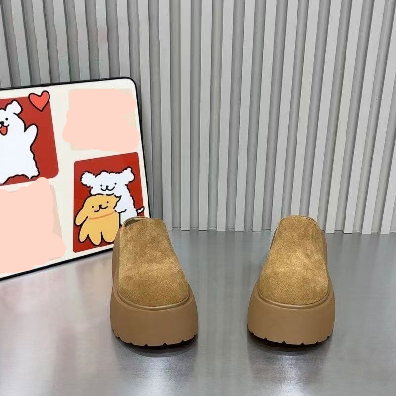 Womens Wedge Anti-slip Slippers From Baotou foto 2