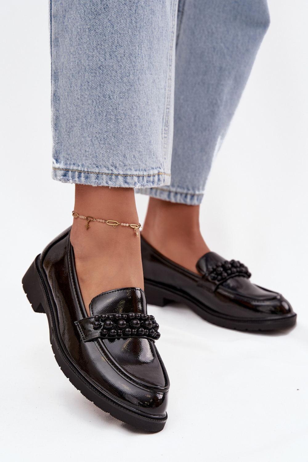 Moccassins Step in style