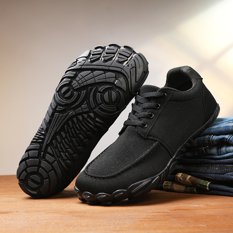 Outdoor Men's And Women's Minimalist Climbing And Running Shoes foto 2
