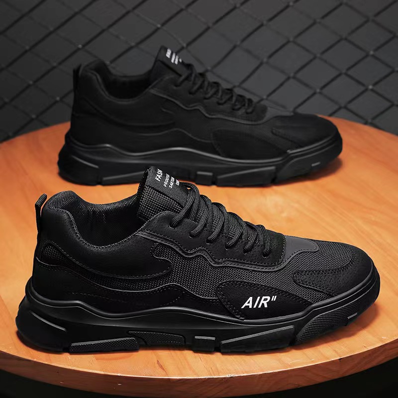 Simple Fashion Mesh Tooling Board Shoes Outdoor Daily Sports foto 4