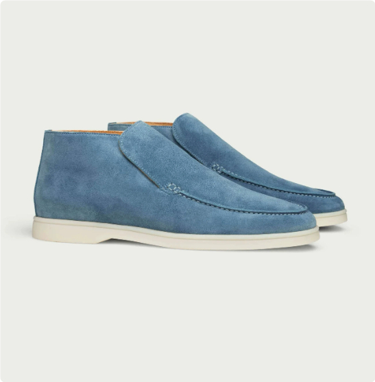 Men's Loafer Plus Size Leisure foto 2