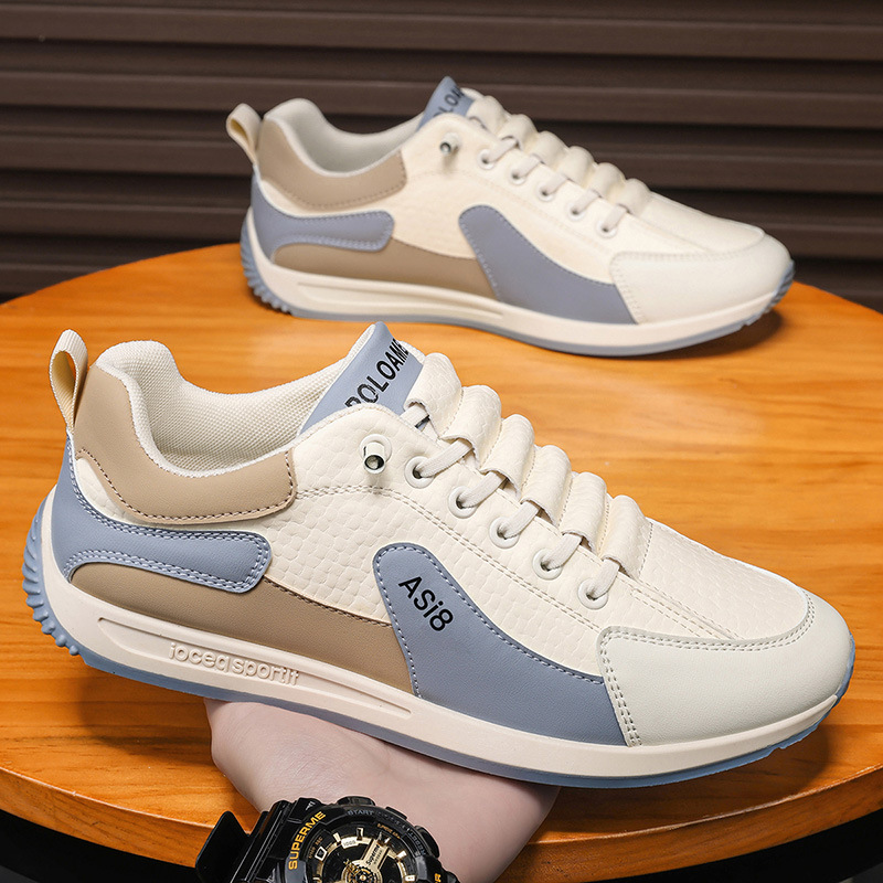 All-matching Casual Trendy Non-slip Wear-resistant Sports Men's Sneakers foto 4