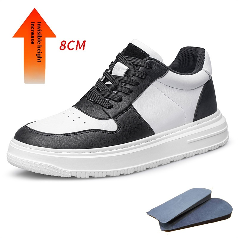 Men's Mid-top Casual Men's Board Shoes foto 2