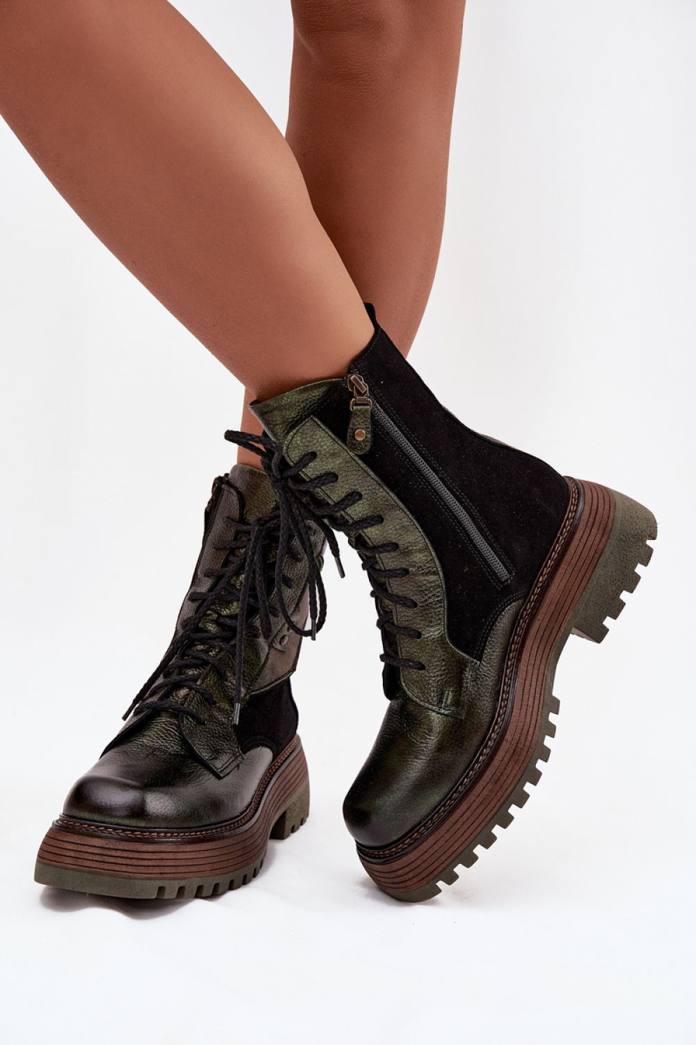 Laarsjes Step in style