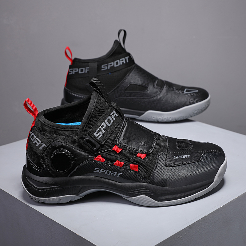 Breathable Professional Sports Training Shoes foto 4