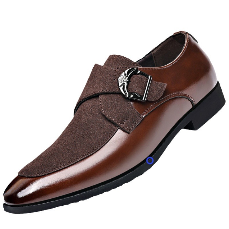 Men's Retro And Fashion All-matching Casual Shoes foto 5