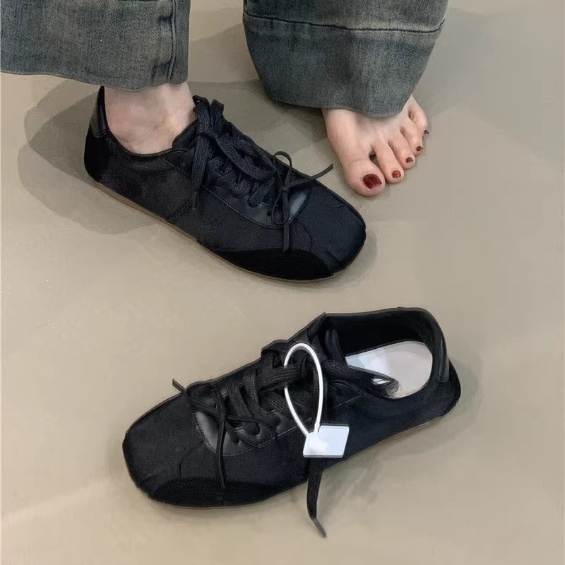 Girlish Style Bow White Sneaker Women foto 4