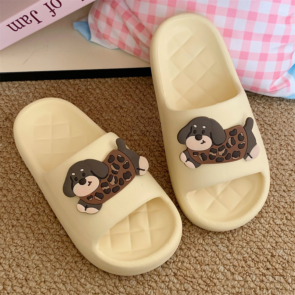 Outdoor Wear Soft Bottom Comfortable Home Leisure Sandals Couple Design foto 3