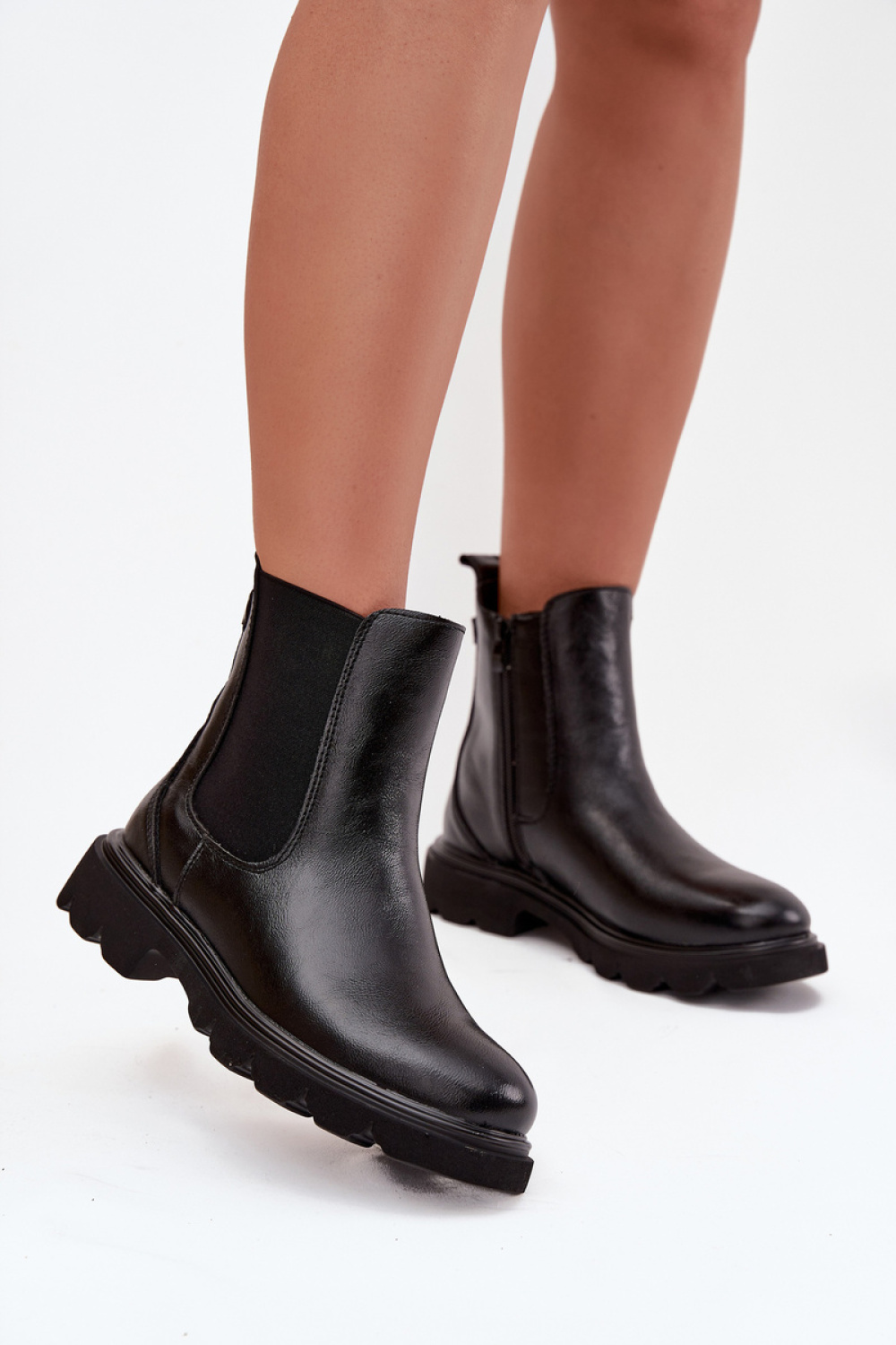Chelsea boots Step in style