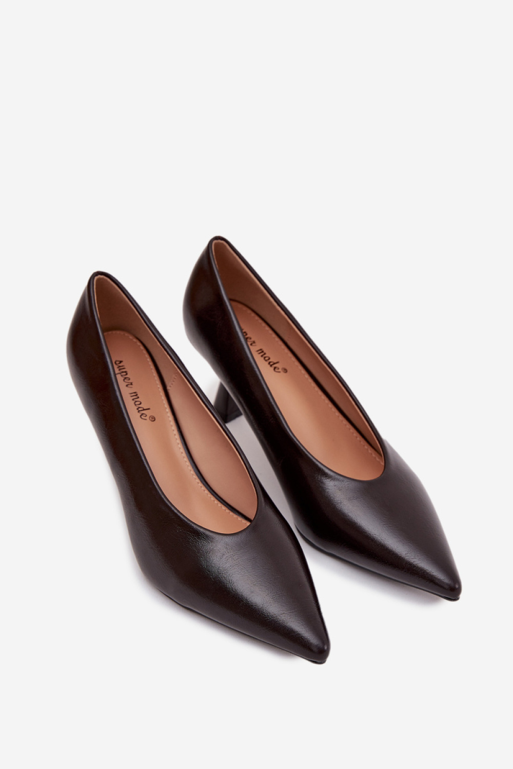 Pumps met hak Step in style foto 3