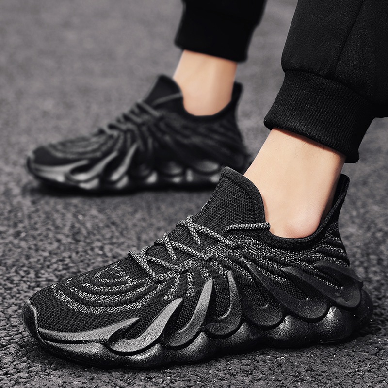 Volcanic Shoes Men's Breathable Coconut Summer Casual Sneaker foto 5