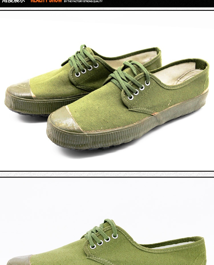 Construction Site Wear-resistant Work Shoes For Men And Women foto 2