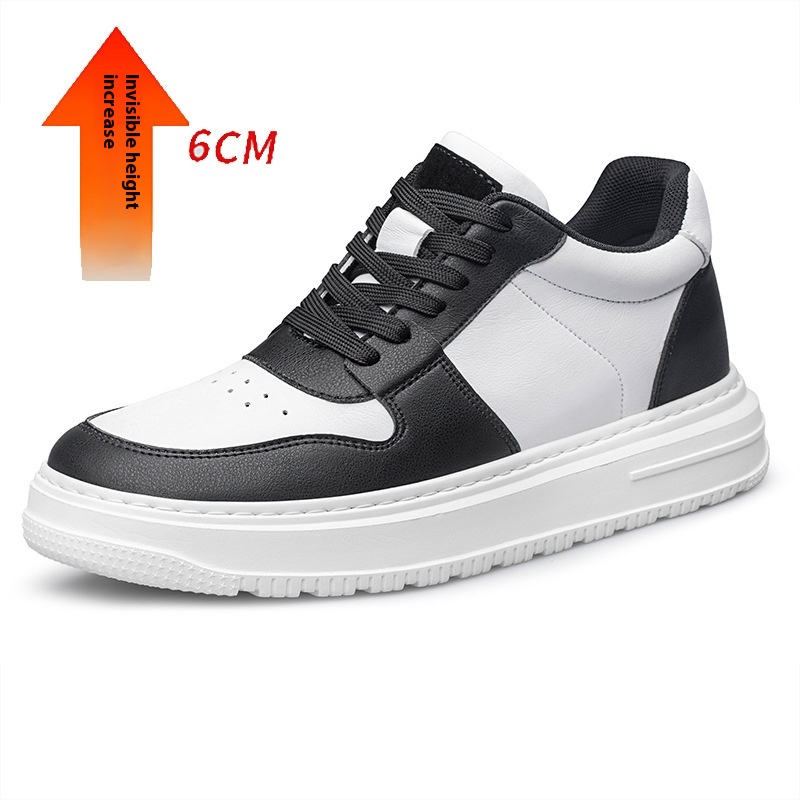 Men's Mid-top Casual Men's Board Shoes foto 4