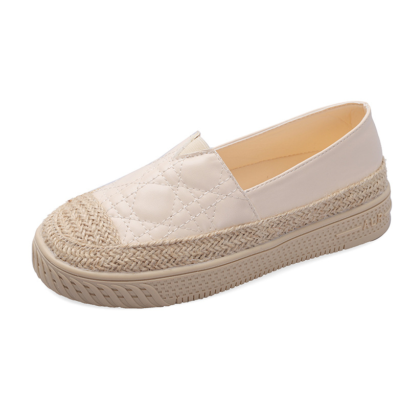 Women's Outdoor Round Toe Flats Fashion Casual Shoes foto 5