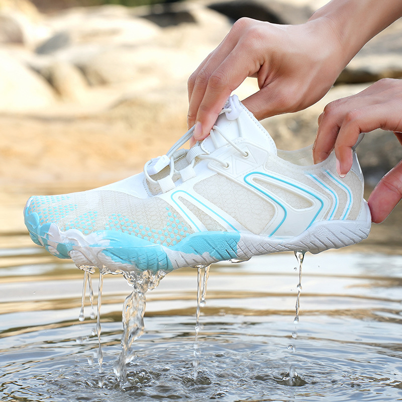 Quick-drying Breathable Beach Upstream Shoes Couple foto 5