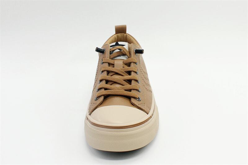 Soft Bottom Men's Casual Leather Shoes foto 3