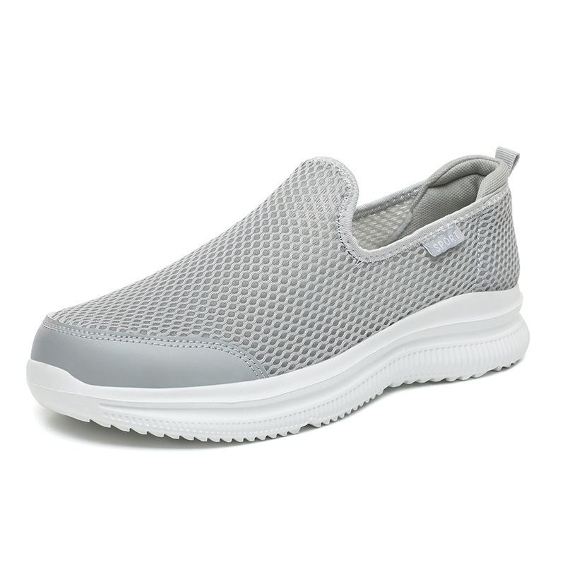 Men's Sports Large Size Casual Shoes foto 3